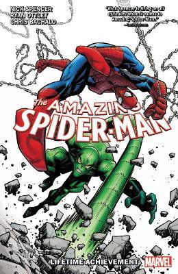 Amazing Spider-Man by Nick Spencer Vol. 3: Lifetime Achievement(English, Paperback, Spencer Nick)