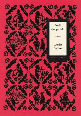 David Copperfield (Vintage Classics Dickens Series)(English, Paperback, Dickens Charles)
