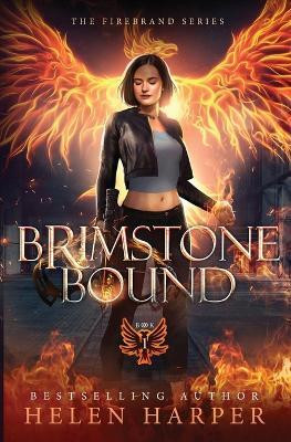 Brimstone Bound(English, Paperback, Harper Helen)