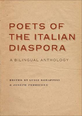 Poets of the Italian Diaspora(English, Paperback, unknown)