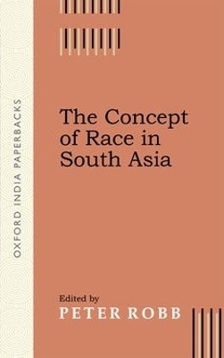 The Concept of Race in South Asia(English, Paperback, unknown)
