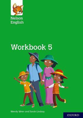 Nelson English: Year 5/Primary 6: Workbook 5(English, Paperback, Wren Wendy)