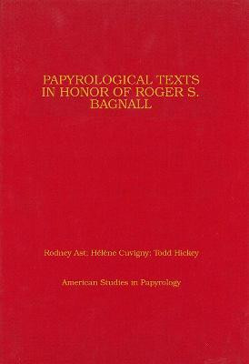 Papyrological Texts in Honor of Roger S. Bagnall(English, Hardcover, unknown)