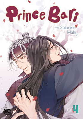 Prince Bari Volume 4(English, Paperback, Solanine)