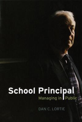 School Principal(English, Paperback, Lortie Dan C.)