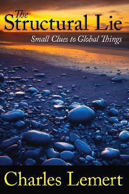 Structural Lie(English, Paperback, Lemert Charles C.)