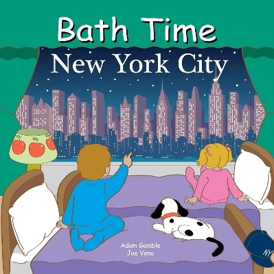 Bath Time New York City(English, Hardcover, Gamble Adam)