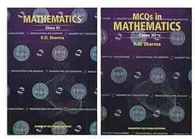 Mathematics For Class 11 (Set Of 2 Vol.) Examination 2024-2025(R.D.Sharma) Paperback Binding – 8 February 2025(Paperback, R.D. Sharma)