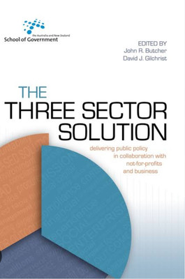 The Three Sector Solution(English, Paperback, Butcher John)