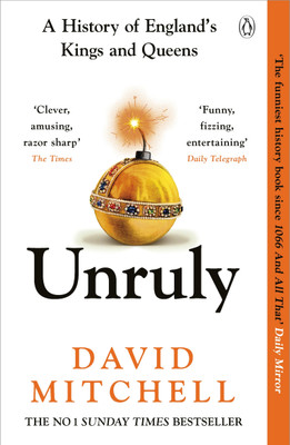 Unruly(English, Paperback, Mitchell David)
