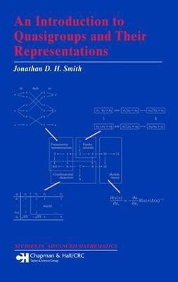 An Introduction to Quasigroups and Their Representations(English, Electronic book text, Smith Jonathan D. H.)