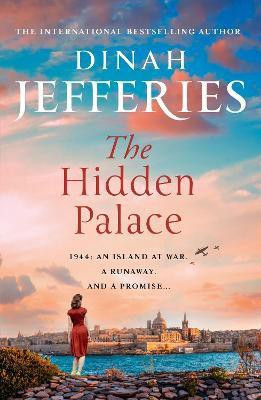 The Hidden Palace(English, Paperback, Jefferies Dinah)