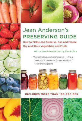 Jean Anderson's Preserving Guide(English, Paperback, Anderson Jean)