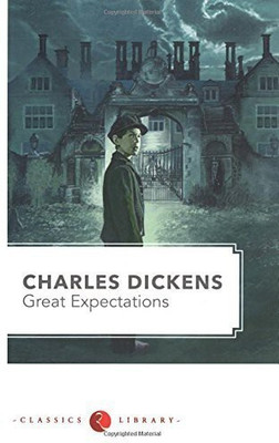 Great Expectations(English, Paperback, Dickens Charles)