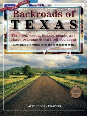 Backroads of Texas(English, Paperback, Hodge Larry)