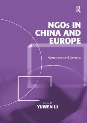 NGOs in China and Europe(English, Paperback, unknown)