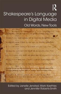Shakespeare's Language in Digital Media(English, Hardcover, unknown)