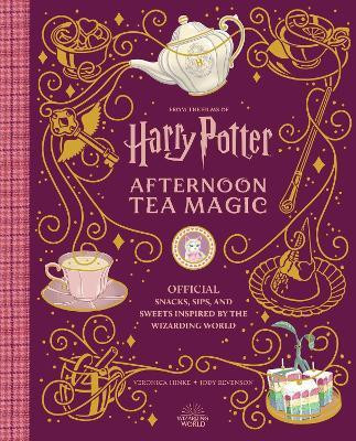 Harry Potter: Afternoon Tea Magic(English, Hardcover, Hinke Veronica)