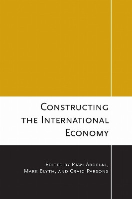 Constructing the International Economy(English, Electronic book text, unknown)