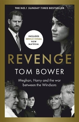 Revenge(English, Paperback, Bower Tom)