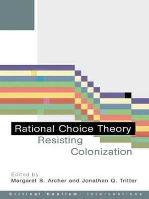 Rational Choice Theory(English, Paperback, unknown)