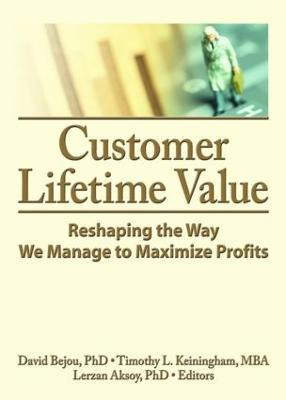 Customer Lifetime Value(English, Paperback, unknown)