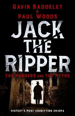 Jack the Ripper(English, Electronic book text, Baddeley Gavin)