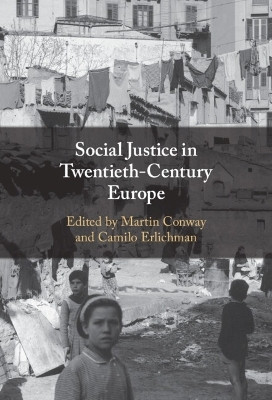 Social Justice in Twentieth-Century Europe(English, Hardcover, unknown)