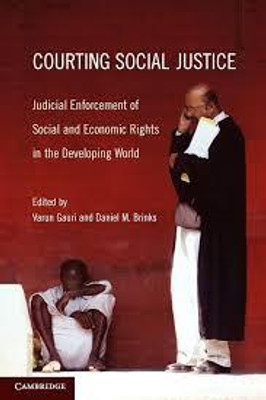 Courting Social Justice(English, Electronic book text, unknown)