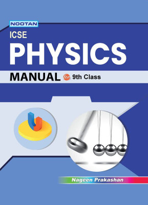 Nageen ICSE Physics Lab Manual for Class 9th - Nageen Prakashan(English, Paperback, L.C. Gupta)