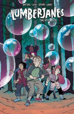 Lumberjanes Vol. 11(English, Paperback, Leyh Kat)