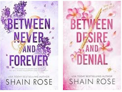 FOREVER AND DENIAL 2 BOOK SET(Paperback, LUCY SCORE)