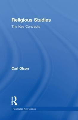 Religious Studies: The Key Concepts(English, Hardcover, Olson Carl)