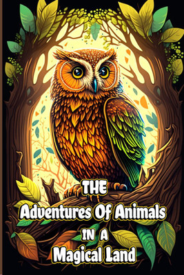 The Adventures of Animals in a Magic Land  - Bedtime Short Stories for Kids with Fantasy Creatures and Adventures(English, Paperback, Creative Dream)