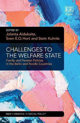Challenges to the Welfare State(English, Hardcover, unknown)