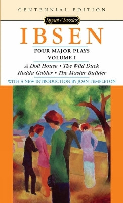 Four Major Plays Vol.1(English, Paperback, Ibsen Henrik)