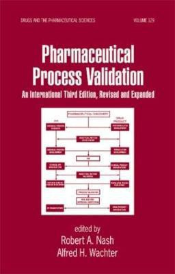 Pharmaceutical Process Validation(English, Hardcover, unknown)