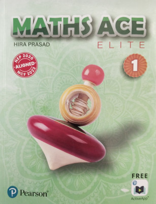 Maths ACE Elite 1(Paperback, Hari Prasad)