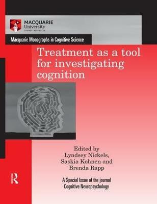 Treatment as a tool for investigating cognition(English, Paperback, unknown)