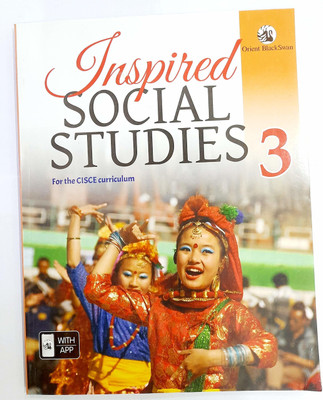 Inspired Social Studies Class 3(Paperback, Orient BlackSwan)