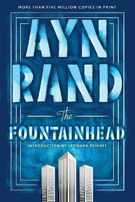 The Fountainhead(English, Paperback, Rand Ayn)