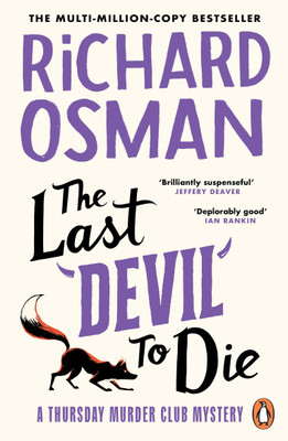 The Last Devil To Die(English, Paperback, Osman Richard)