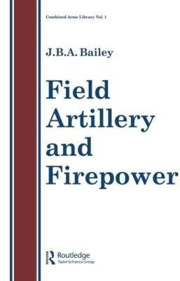 Field Artillery And Fire Power(English, Paperback, unknown)