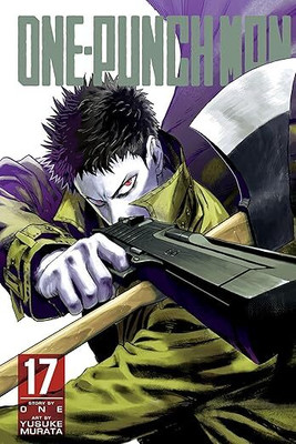 One-Punch Man, Vol. 17(Paperback, Yusuke Murata)