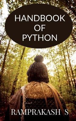 Handbook of Python(English, Paperback, S Ramprakash)