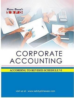 Corporate Accounting 1 Edition(English, Paperback, Saxena, Dr. Singh)