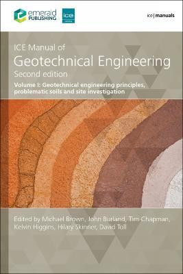 ICE Manual of Geotechnical Engineering Volume 1(English, Hardcover, unknown)