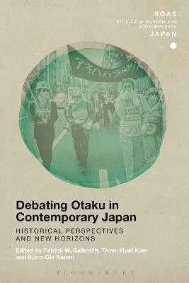 Debating Otaku in Contemporary Japan(English, Electronic book text, unknown)