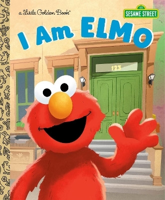 I Am Elmo (Sesame Street)(English, Hardcover, Webster Christy)
