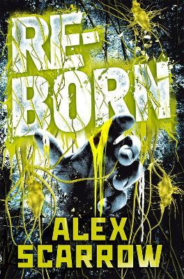 REBORN(English, Electronic book text, Scarrow Alex)